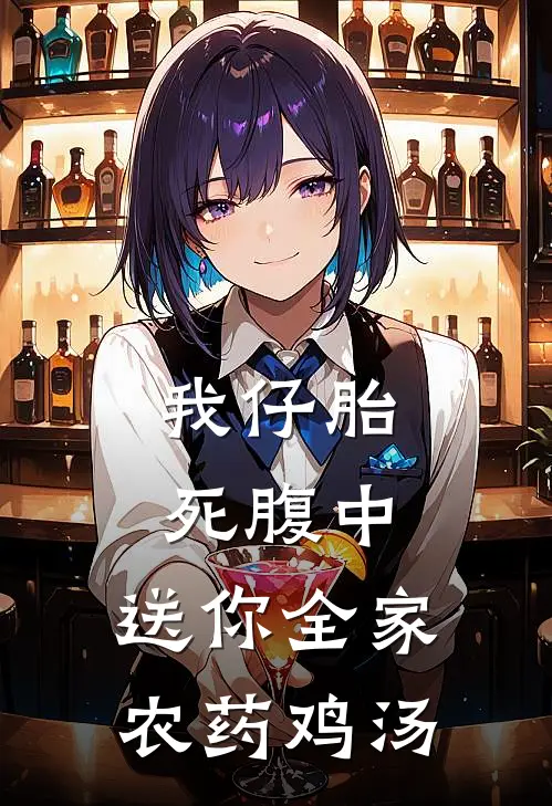 我仔胎死腹中，送你全家农药鸡汤