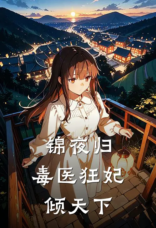 锦夜归：毒医狂妃倾天下