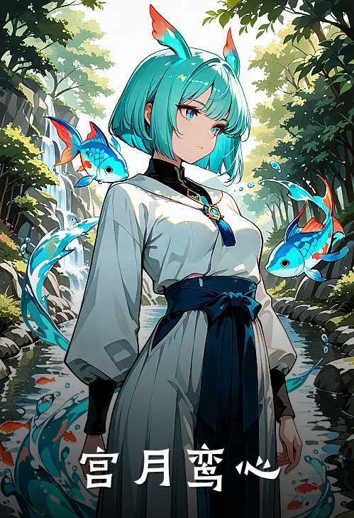 宫月鸾心