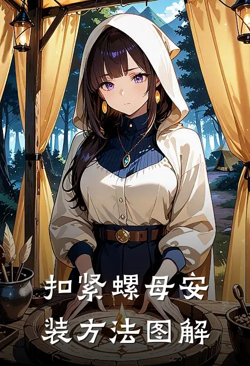 扣紧螺母安装方法图解