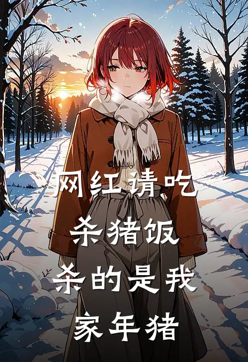 网红请吃杀猪饭，杀的是我家年猪