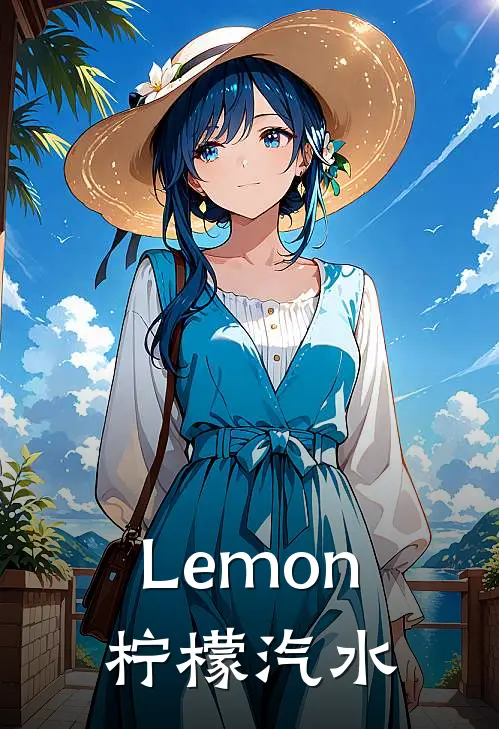 Lemon柠檬汽水