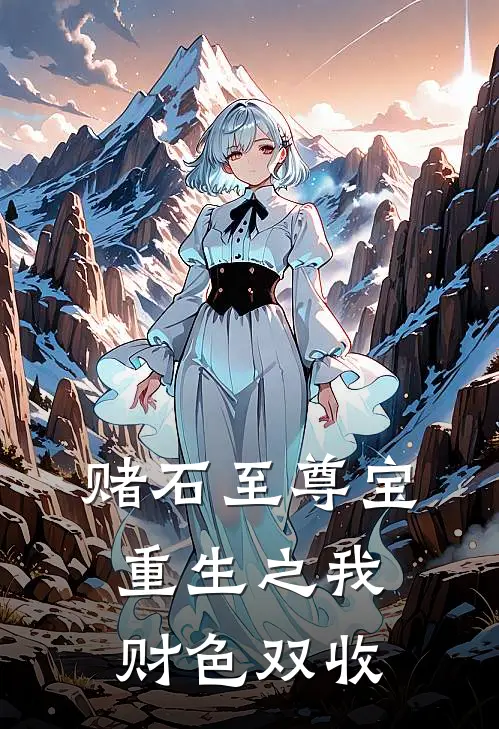 赌石至尊宝：重生之我财色双收