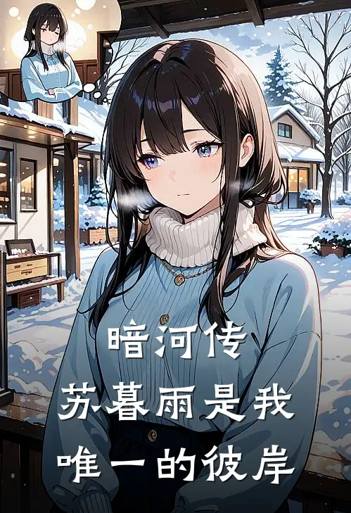 暗河传：苏暮雨是我唯一的彼岸(苏暮雨苏昌河)最新完结小说推荐_热门小说排行榜暗河传：苏暮雨是我唯一的彼岸苏暮雨苏昌河