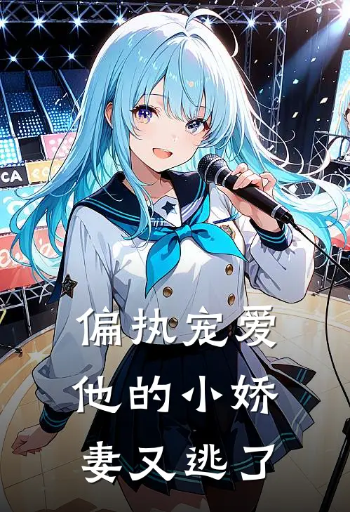 偏执宠爱：他的小娇妻又逃了