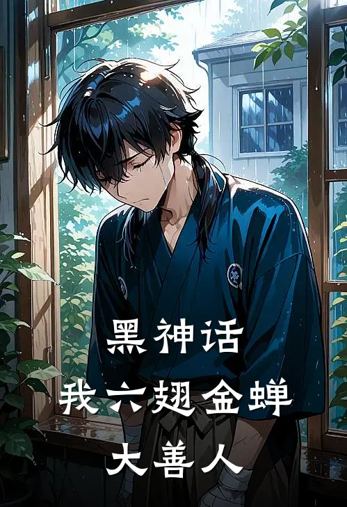 黑神话：我六翅金蝉，大善人