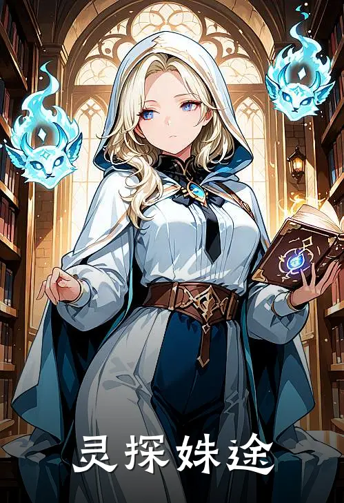 灵探姝途