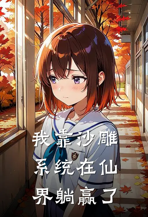 我靠沙雕系统在仙界躺赢了