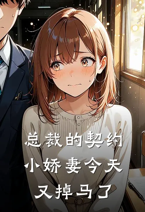 总裁的契约小娇妻今天又掉马了