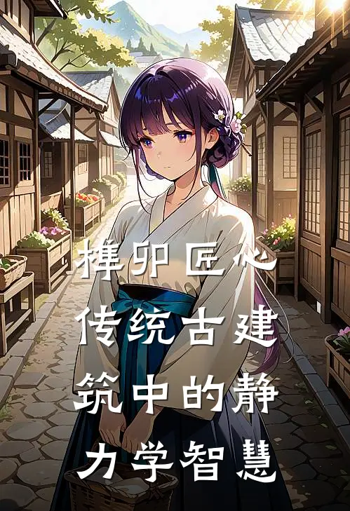 榫卯匠心传统古建筑中的静力学智慧