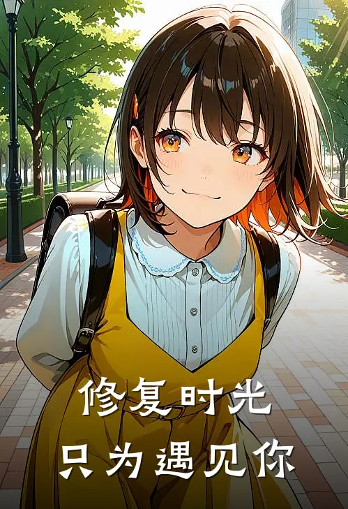 修复时光，只为遇见你