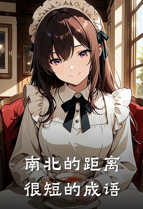 南北的距离很短的成语