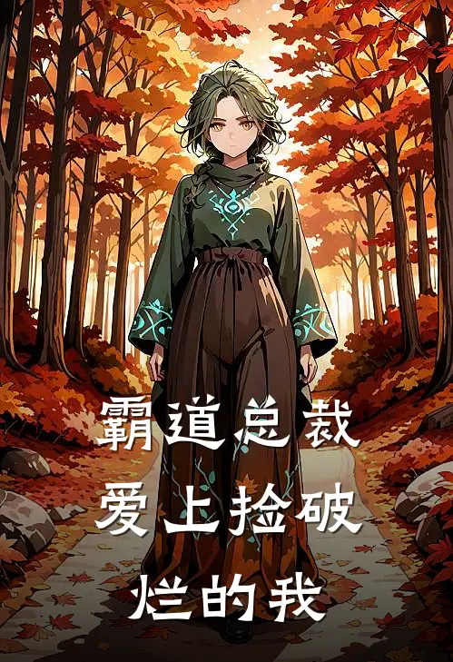 霸道总裁爱上捡破烂的我