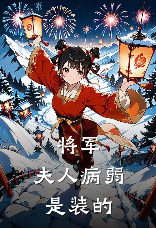 将军，夫人病弱是装的