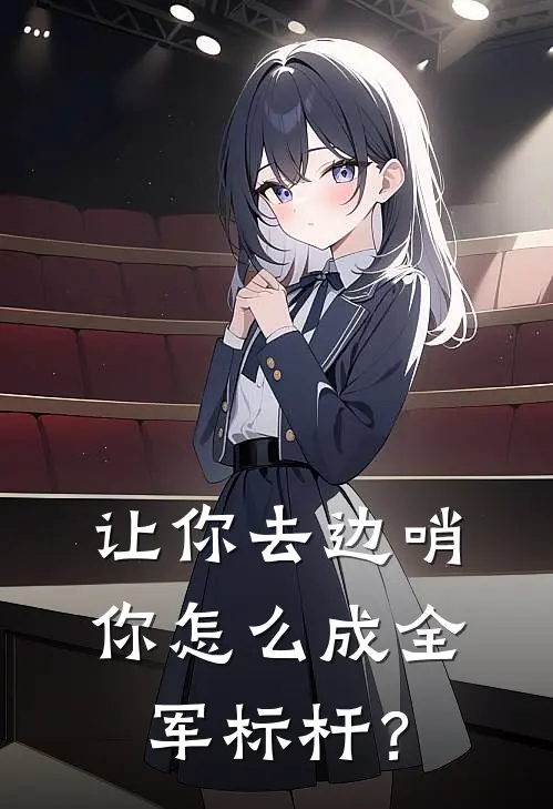 让你去边哨，你怎么成全军标杆？