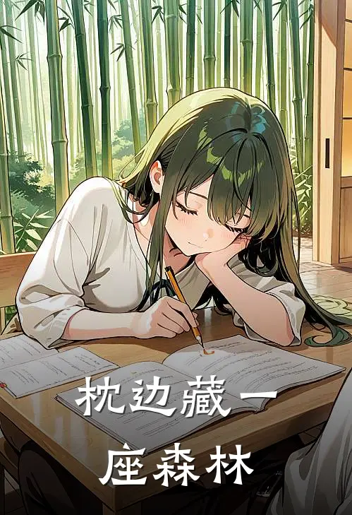 枕边藏一座森林