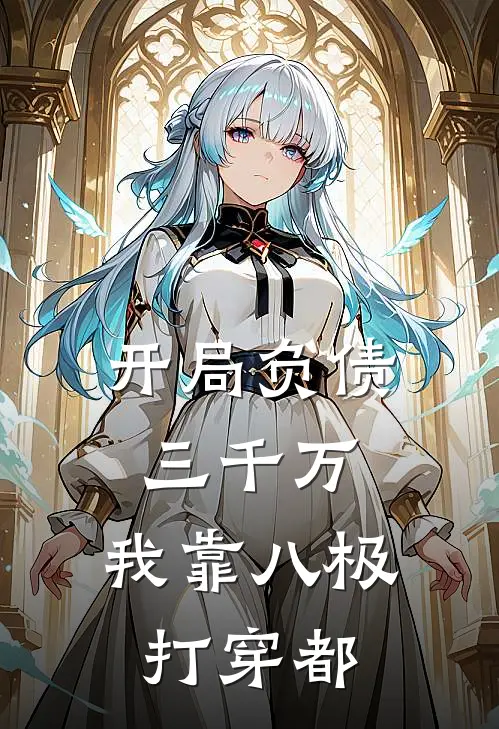 开局负债三千万，我靠八极打穿都林峥苏晓晴完本热门小说_小说推荐完结开局负债三千万，我靠八极打穿都林峥苏晓晴