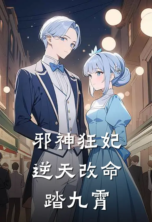 邪神狂妃：逆天改命踏九霄