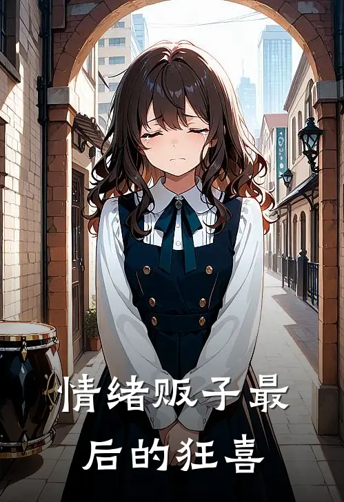 情绪贩子最后的狂喜