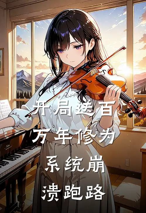 开局送百万年修为，系统崩溃跑路