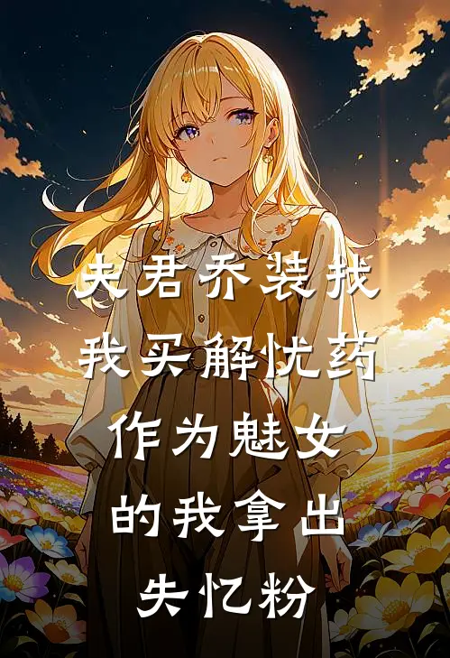 夫君乔装找我买解忧药，作为魅女的我拿出失忆粉引珠谢允新热门小说_最新章节列表夫君乔装找我买解忧药，作为魅女的我拿出失忆粉(引珠谢允)