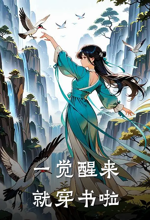 一觉醒来就穿书啦