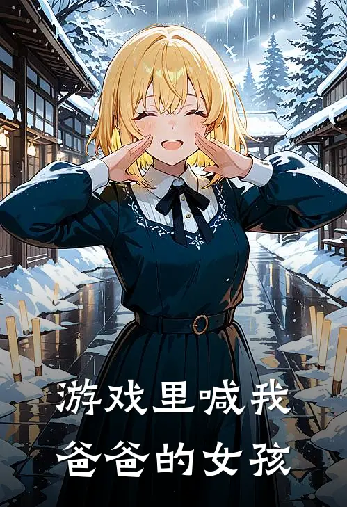 游戏里喊我爸爸的女孩