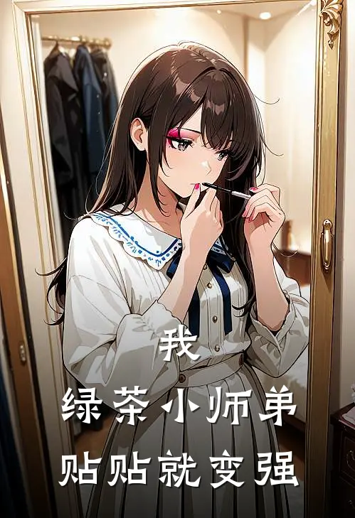 我，绿茶小师弟贴贴就变强