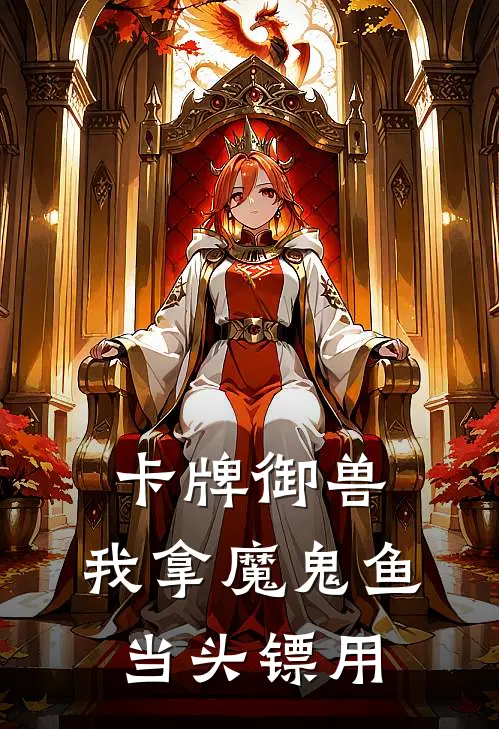 卡牌御兽：我拿魔鬼鱼当头镖用