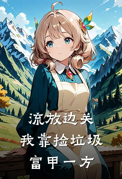 流放边关，我靠捡垃圾富甲一方