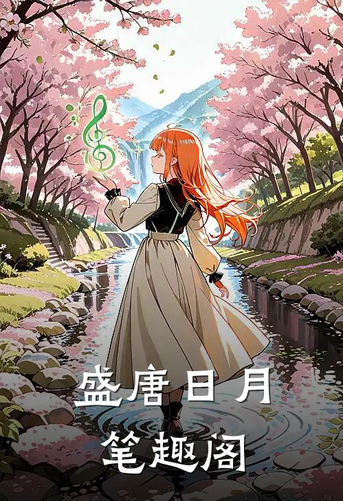 盛唐日月笔趣阁