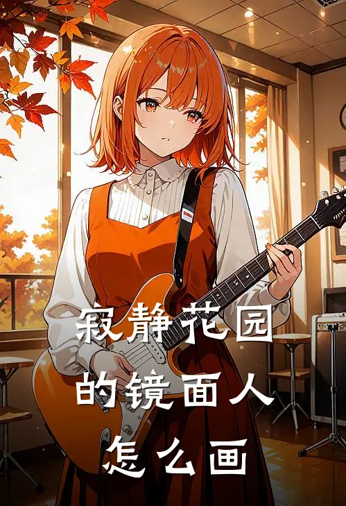 寂静花园的镜面人怎么画