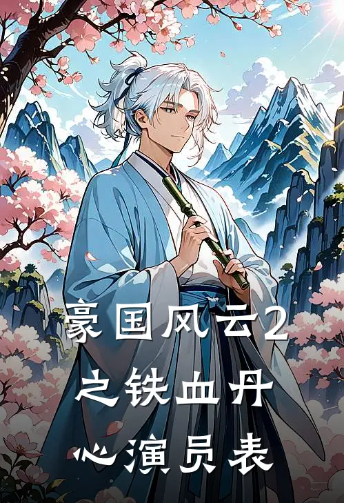 豪国风云2之铁血丹心演员表