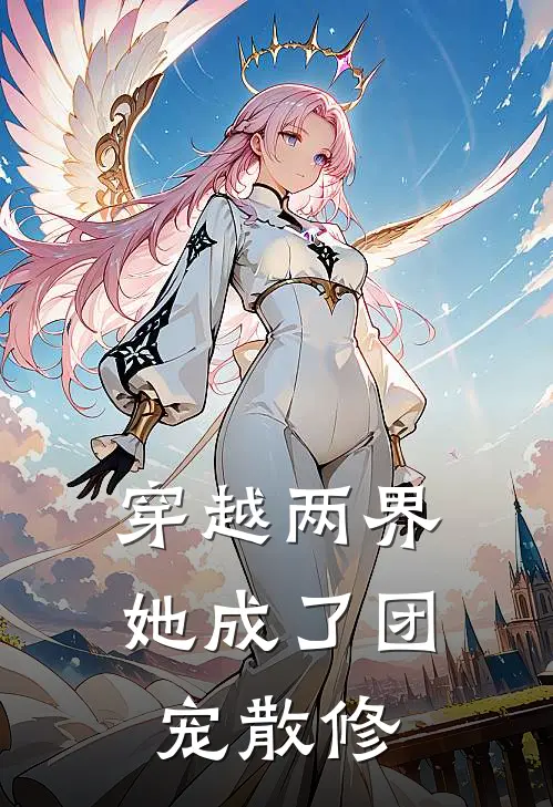 穿越两界：她成了团宠散修