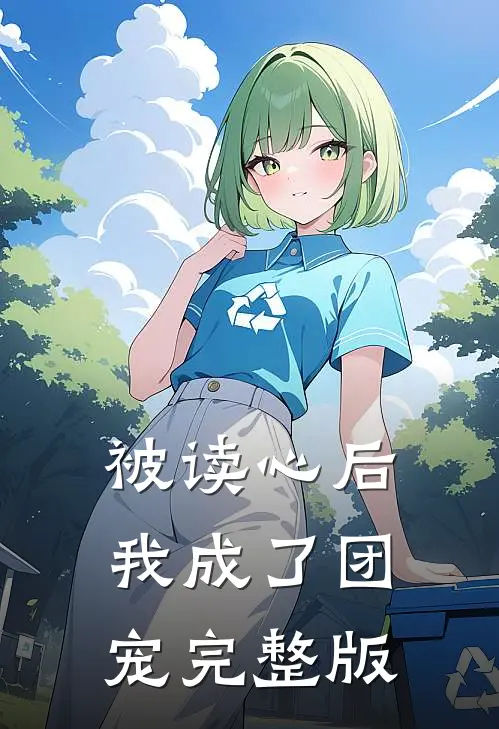 被读心后我成了团宠完整版