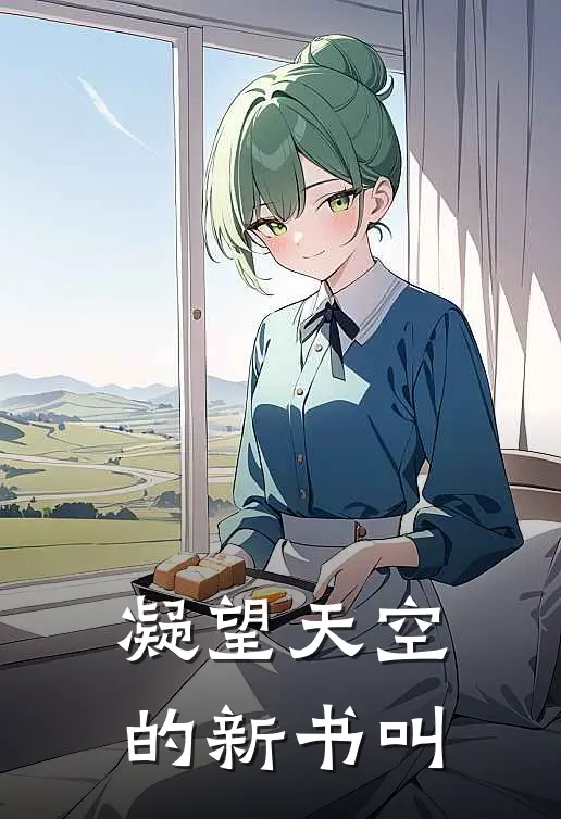 凝望天空的新书叫