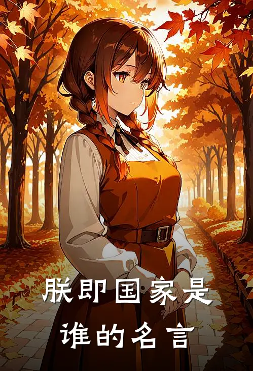 朕即国家是谁的名言