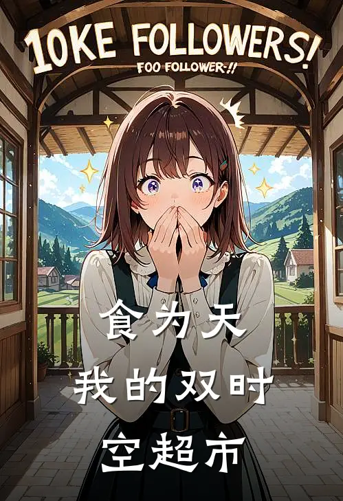 食为天：我的双时空超市