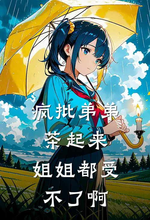 疯批弟弟茶起来，姐姐都受不了啊