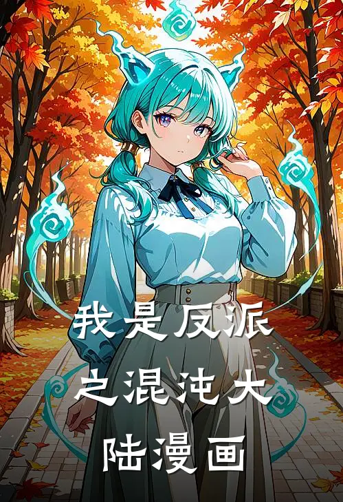 我是反派之混沌大陆漫画