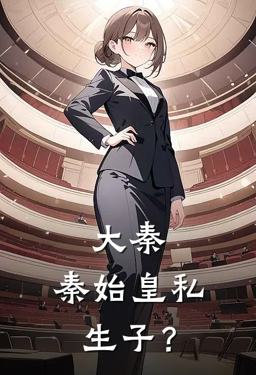 大秦，秦始皇私生子？