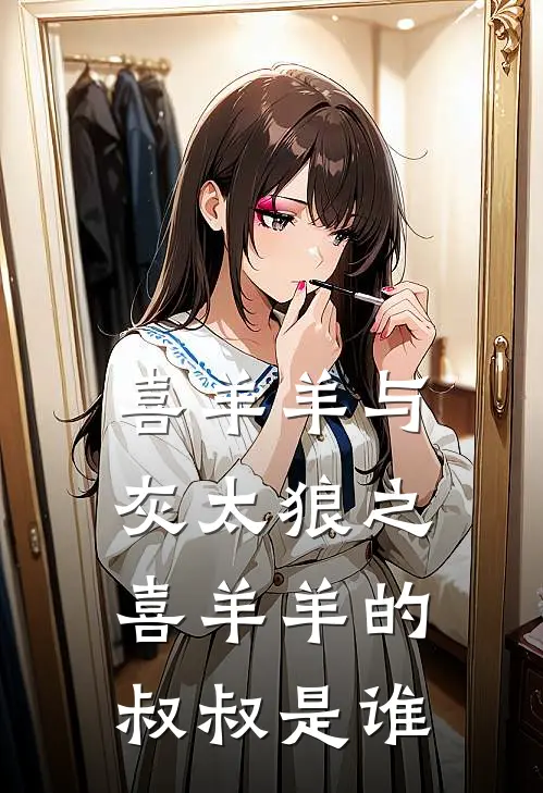 喜羊羊与灰太狼之喜羊羊的叔叔是谁