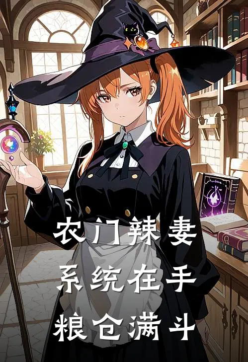 农门辣妻：系统在手，粮仓满斗苏青禾陆景渊最新热门小说_农门辣妻：系统在手，粮仓满斗全本在线阅读