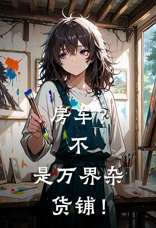 房车？不，是万界杂货铺！