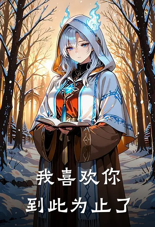 我喜欢你，到此为止了