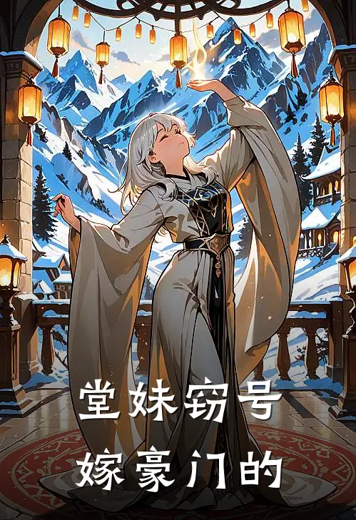 堂妹窃号嫁豪门的