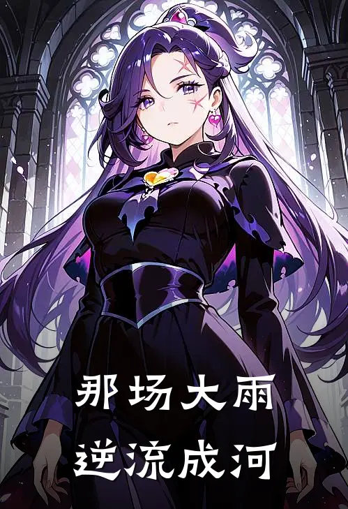 那场大雨逆流成河