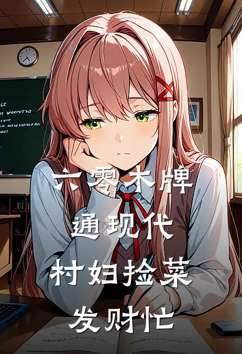 六零木牌通现代，村妇捡菜发财忙许南雁乔玉免费小说在线阅读_热门小说在线阅读六零木牌通现代，村妇捡菜发财忙许南雁乔玉