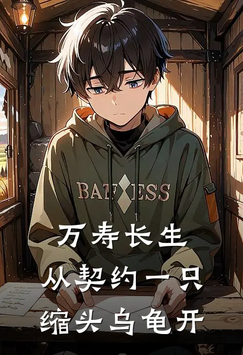 万寿长生，从契约一只缩头乌龟开