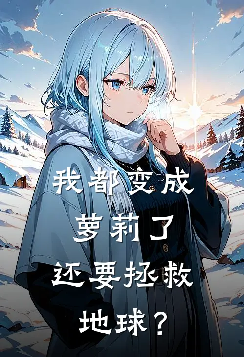 苏林萧林婉柔《我都变成萝莉了，还要拯救地球？》_(苏林萧林婉柔)热门小说